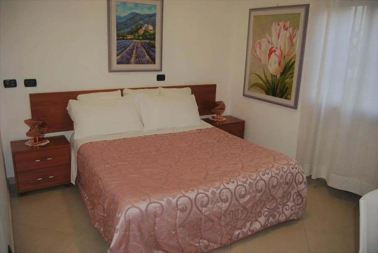 Nocleg ze śniadaniem Villa Aurora B&B Bari