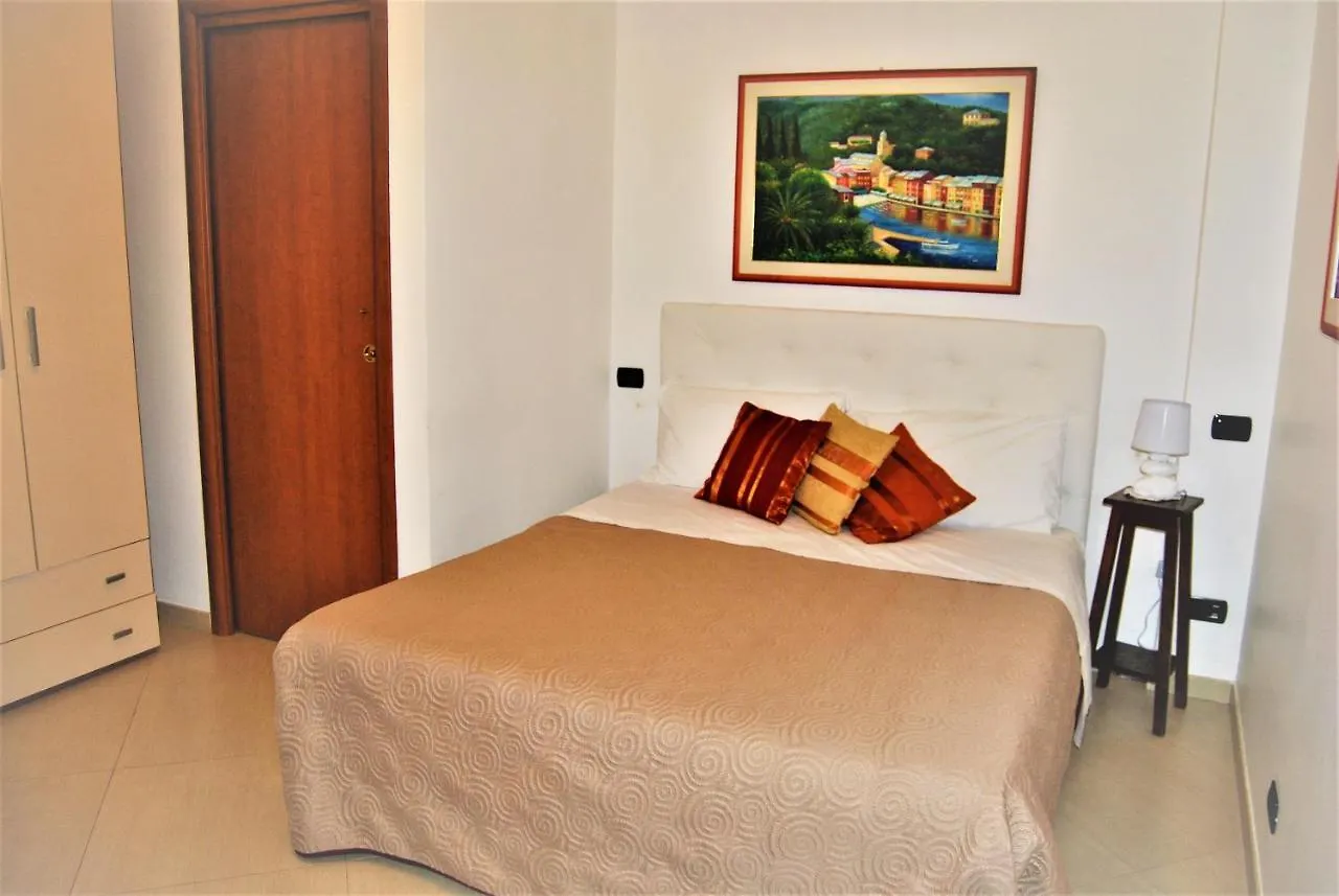 Villa Aurora B&B Bari Nocleg ze śniadaniem